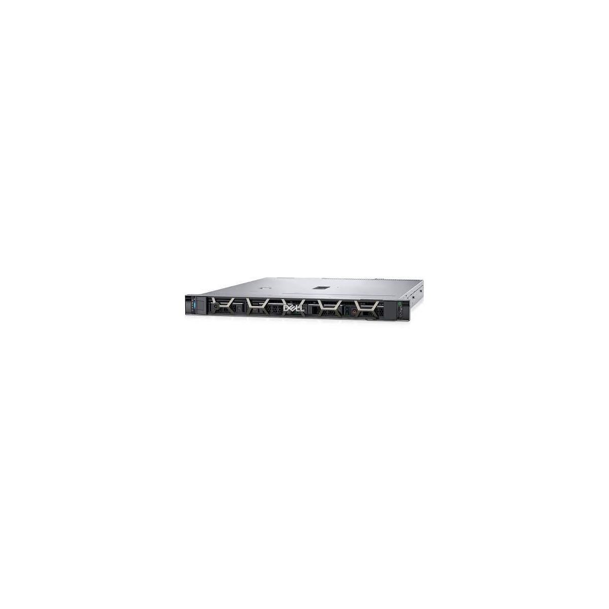 Serveur Rack 1U Dell R250 E-2314 16 Go 2 To (907564-R250)