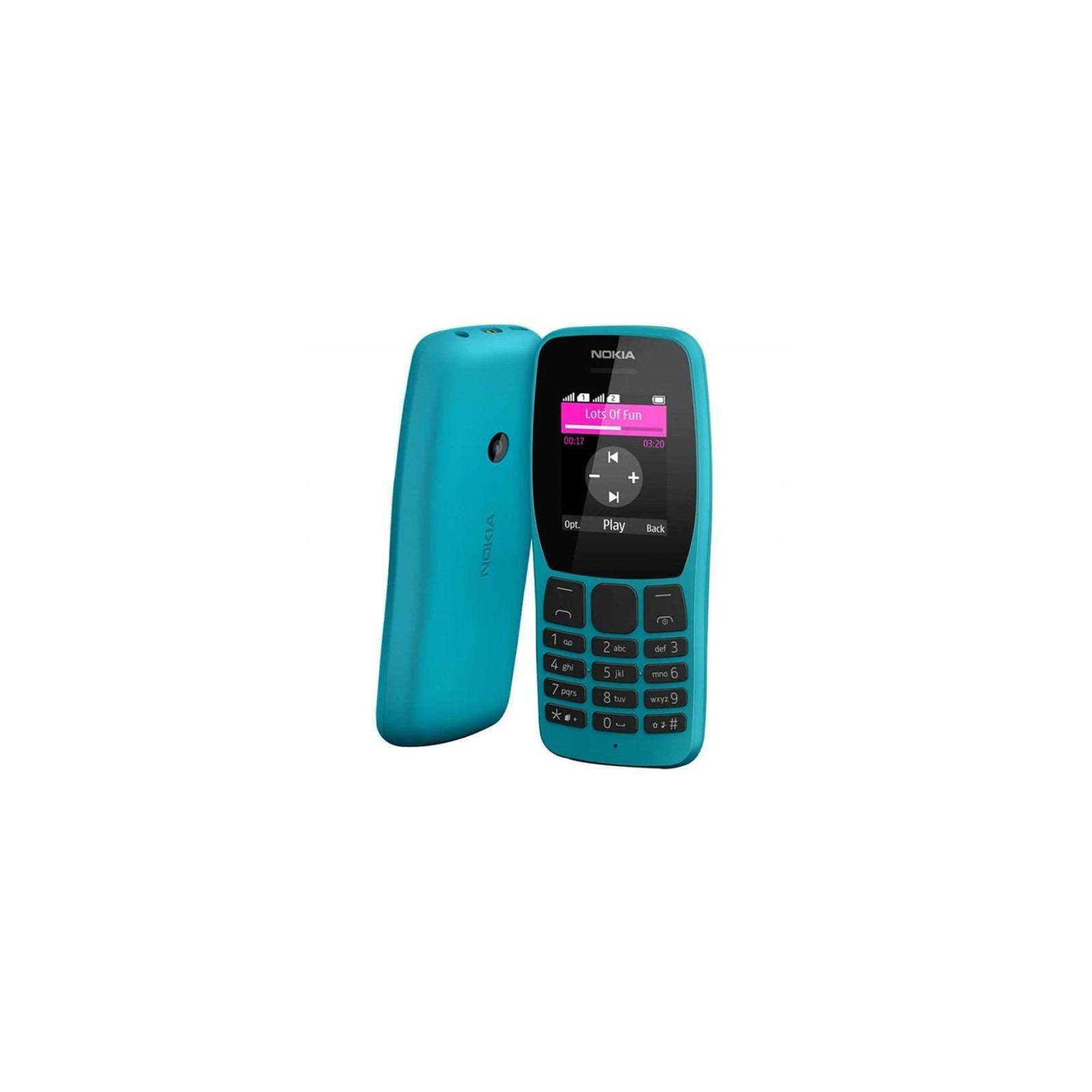 Téléphone Portable Nokia 110 Double SIM Téléphone Portable Nokia 110 Double SIM