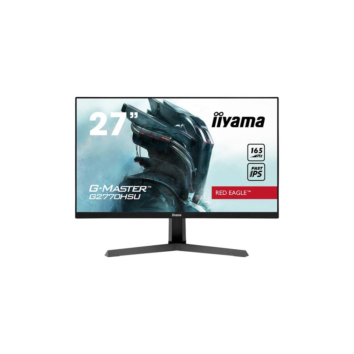 Écran Gaming IIYAMA G-Master G2770HSU-B1 27'' Full HD