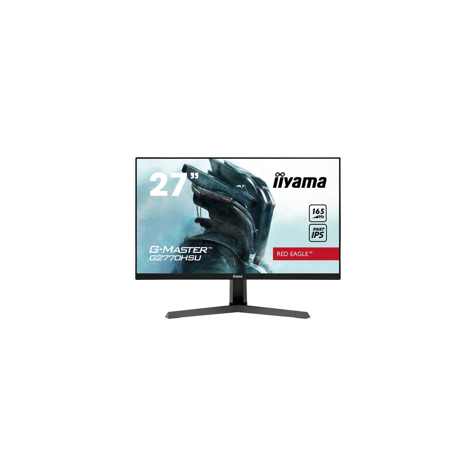 Écran Gaming IIYAMA G-Master G2770HSU-B1 27'' Full HD Écran Gaming IIYAMA G-Master G2770HSU-B1 27'' Full HD