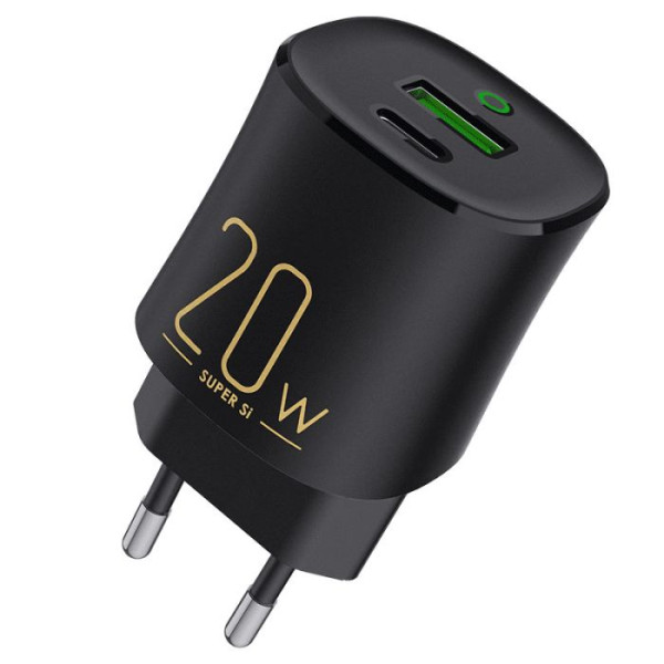 Chargeur ITEL Ultra Rapide ICW 201E 20W