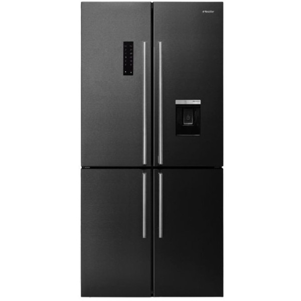 Réfrigérateur Side By Side NEWSTAR SBSN620DXWD 620 L NoFrost Inox