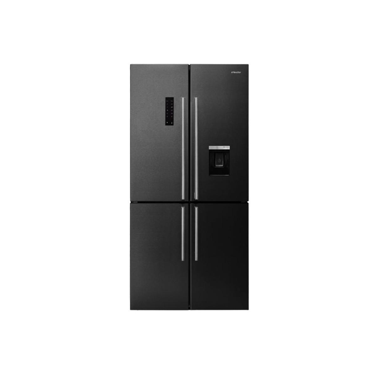 Réfrigérateur Side By Side NEWSTAR SBSN620DXWD 620 L NoFrost Inox