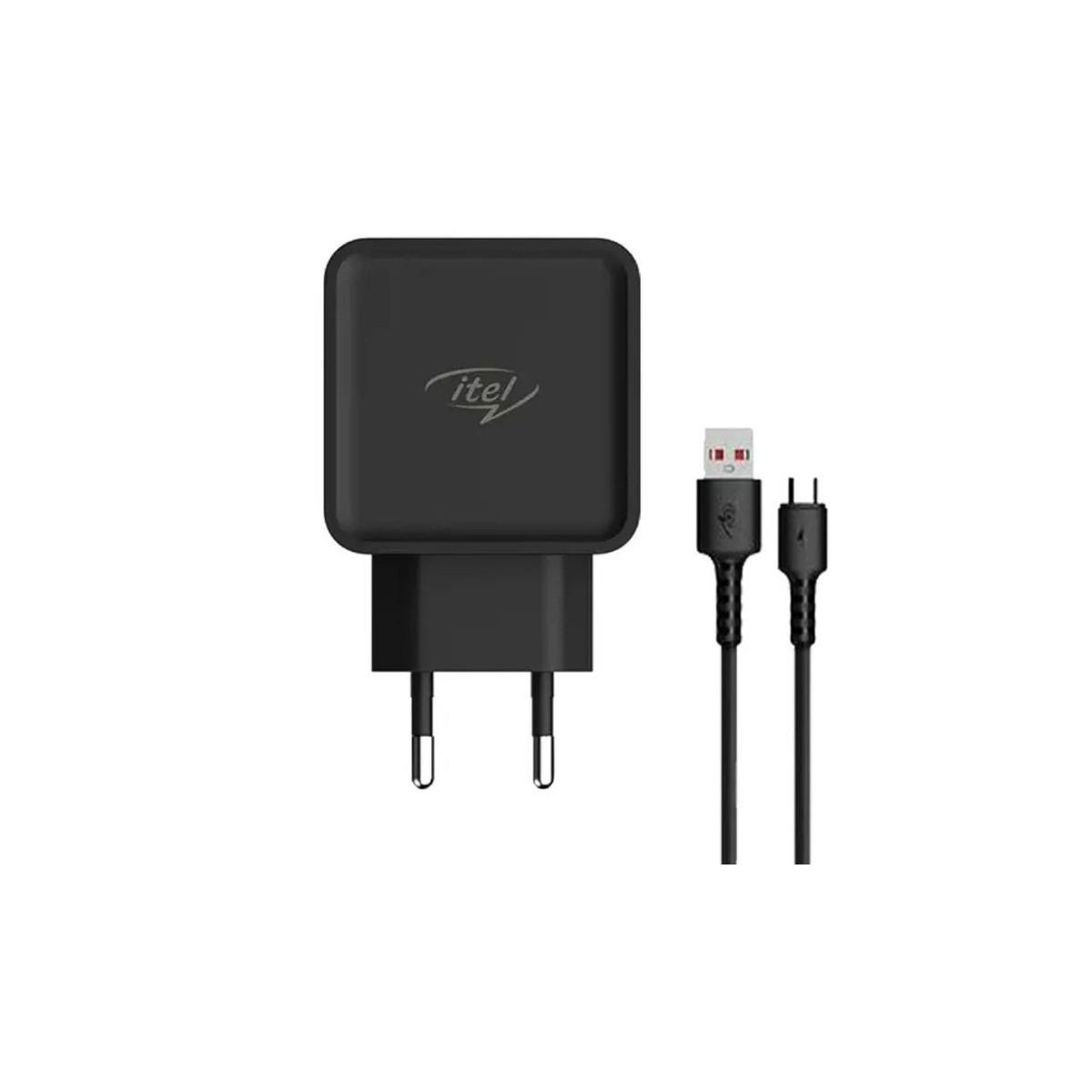 Chargeur Itel ICE-42 2 Ports USB Vers Micro USB