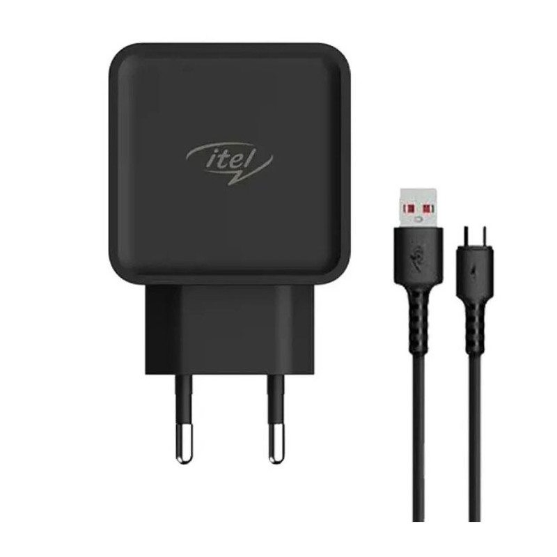 Chargeur Itel ICE-42 2 Ports USB Vers Micro USB