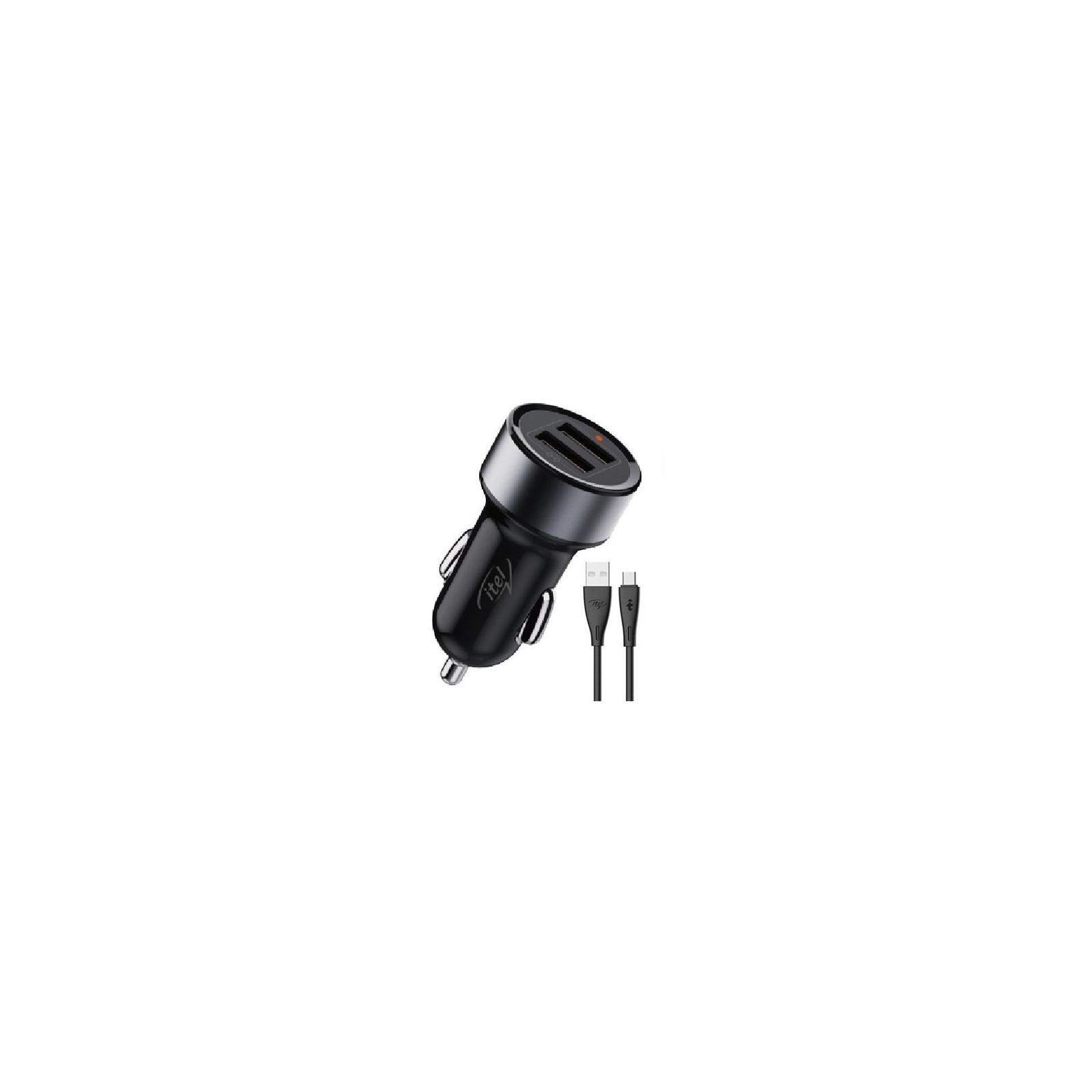 Chargeur Voiture ITEL ICC 101 15.5 Watts Chargeur Voiture ITEL ICC 101 15.5 Watts