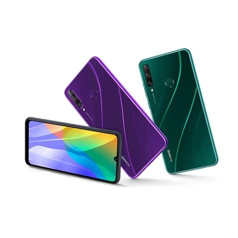 Huawei Y6P 2020, Smartphone Android entrée de gamme 64 Go débloqué