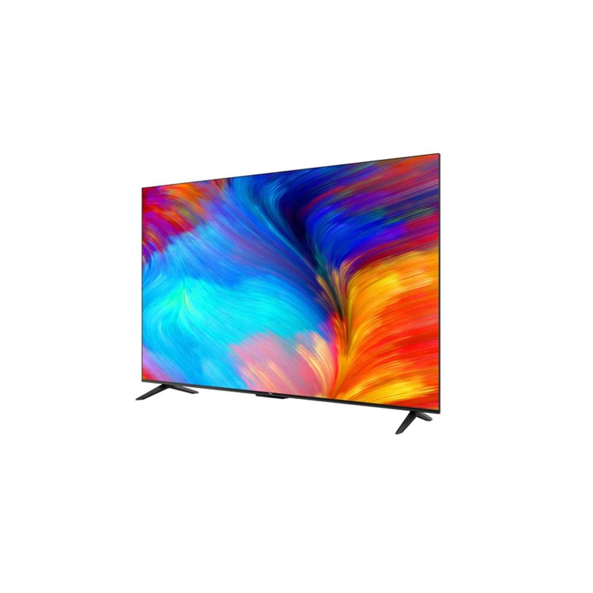 TV TCL P635 50" LED UHD 4K / Smart TV / Google UHD