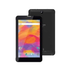Logicom TAB Link 71, Tablette tactile Android 7 pouces 16 Go noire