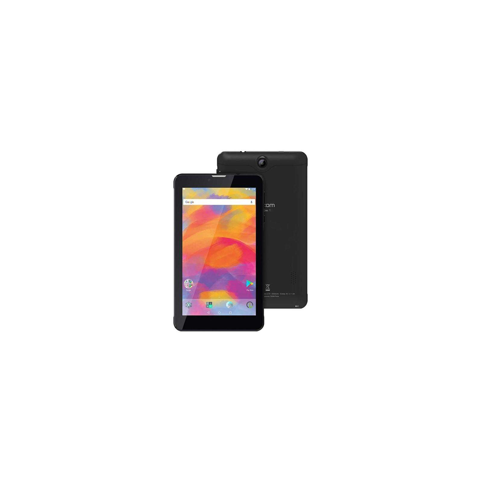 Logicom TAB Link 71, Tablette tactile Android 7 pouces 16 Go noire Logicom TAB Link 71, Tablette tactile Android 7 pouces 16 Go noire