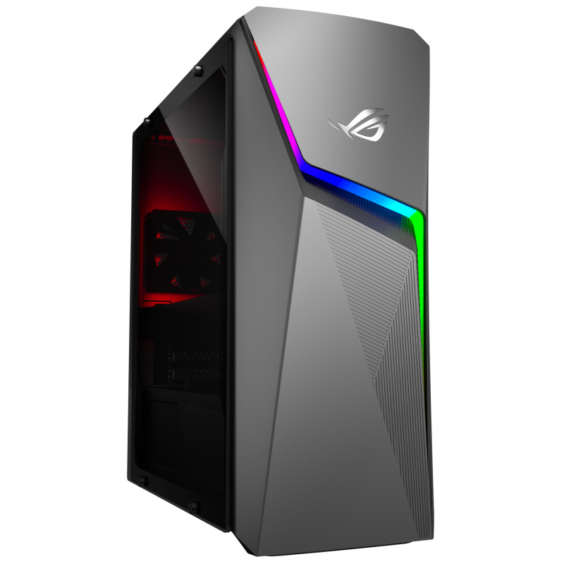 PC de Bureau Asus ROG Strix GL10CE i5-11400F GTX 1660 Ti 6-16 Go PC de Bureau Asus ROG Strix GL10CE i5-11400F GTX 1660 Ti 6-16 Go