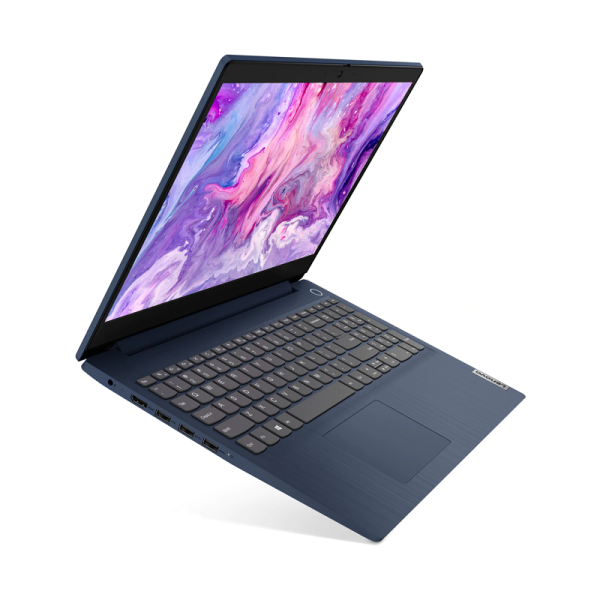 PC Portable Lenovo IdeaPad 3 15ITL6 i3 11é Gén 4 Go 256 Go SSD 15.6″ (82H802DCFE)