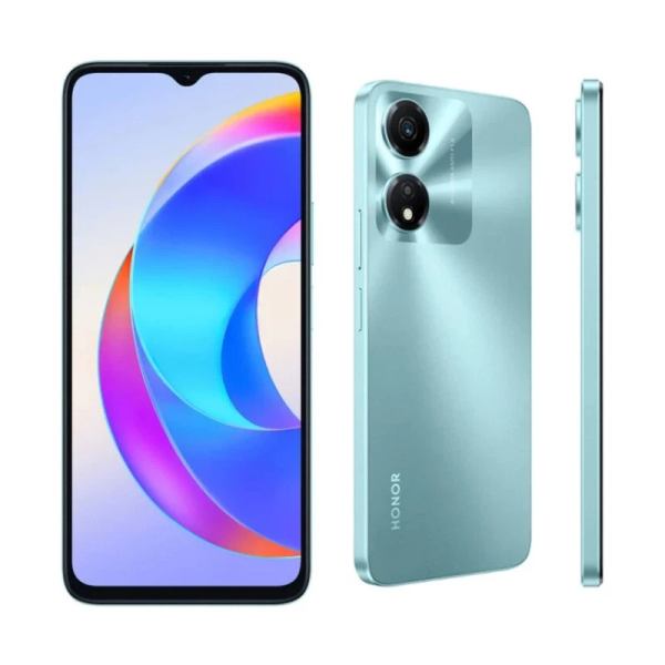 Smartphone HONOR X6A 4 Go 128 Go noir