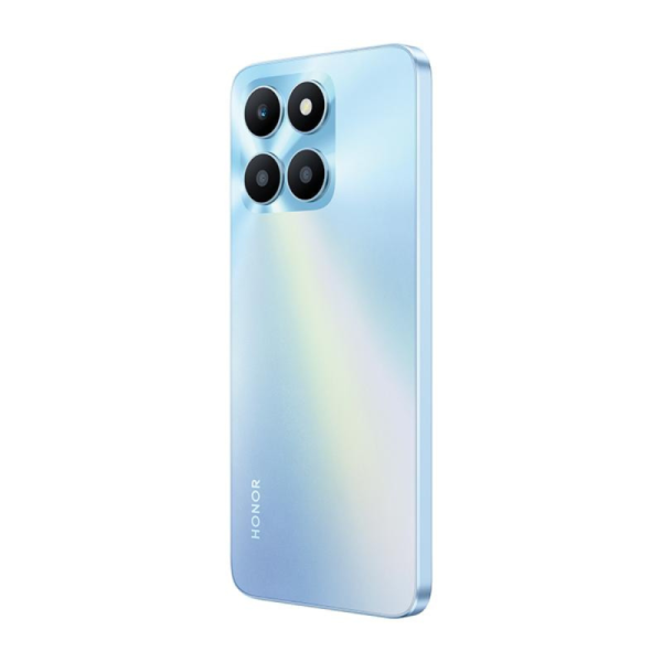 Smartphone HONOR X6A 4 Go 128 Go silver