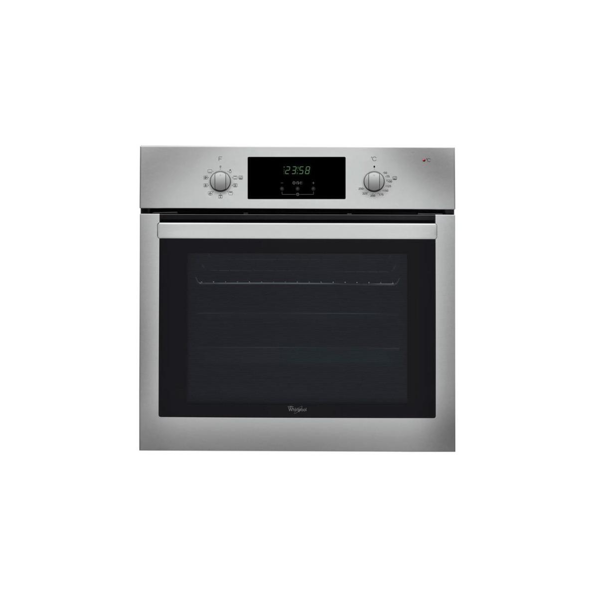 Four Encastrable Électrique WHIRLPOOL AKP742IX 65 Litres Inox