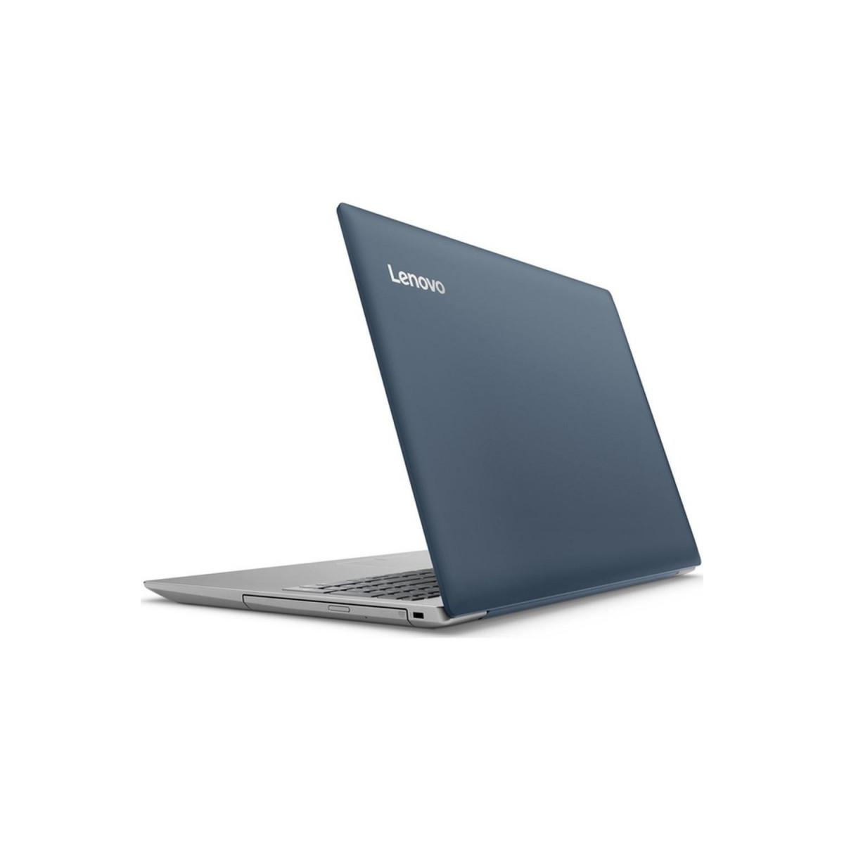 Notebook LENOVO IP320-15ISK i3-6006U 4Go 2To 15.6 gris