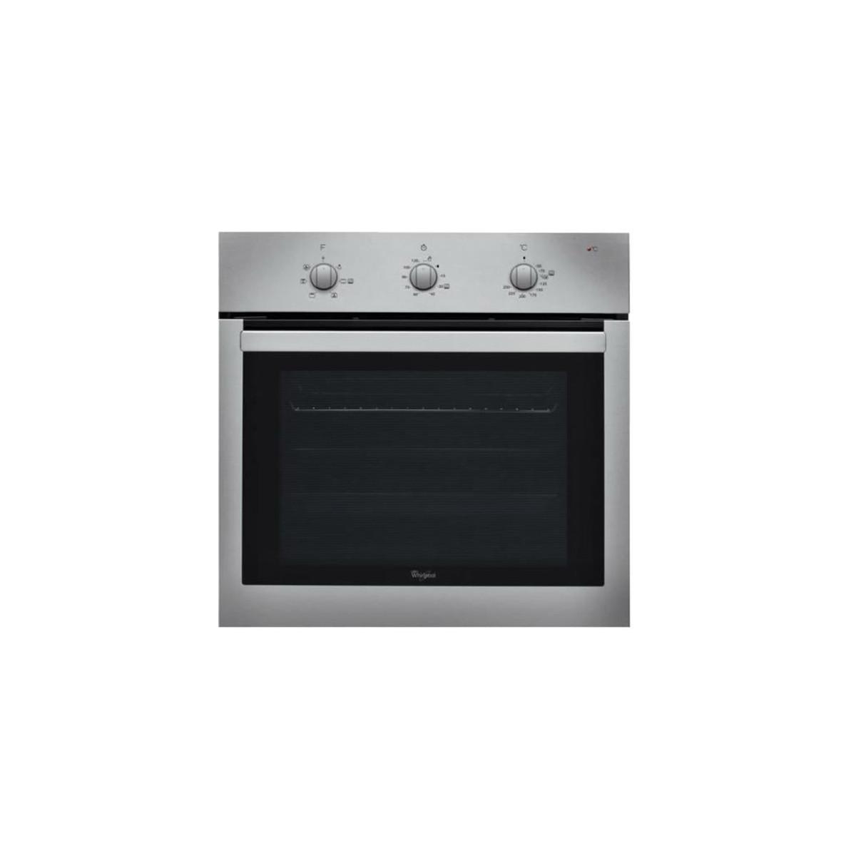 Four Encastrable Électrique WHIRLPOOL AKP738IX 65 Litres Inox