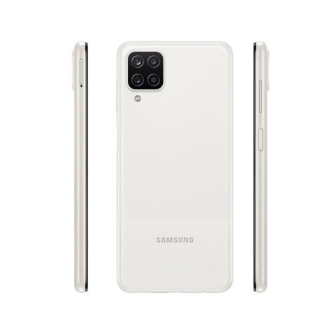 Samsung Galaxy A12, Smartphone Android milieu de gamme 64 Go Blanc