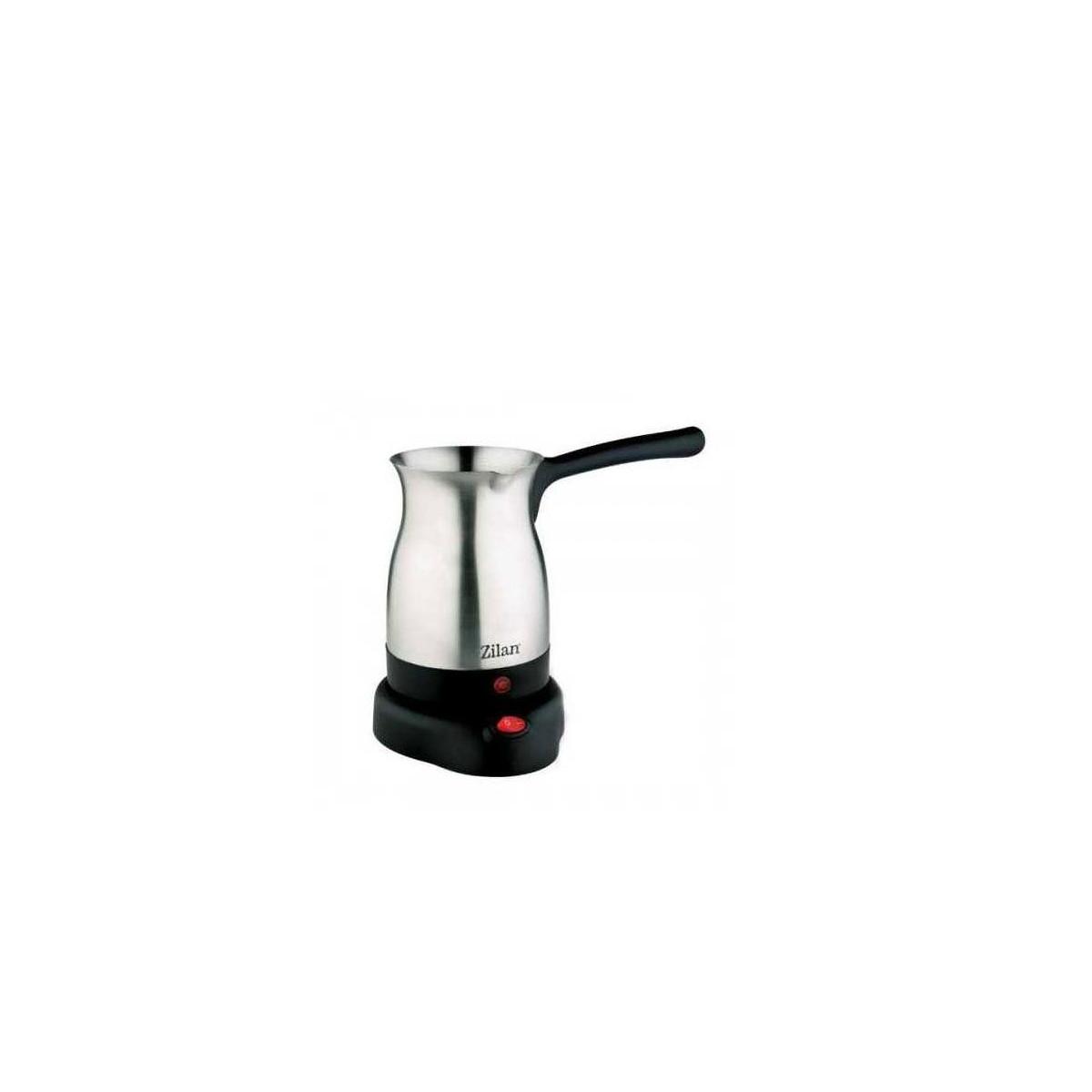 Cafetière électrique Zilan en acier ZLN3628