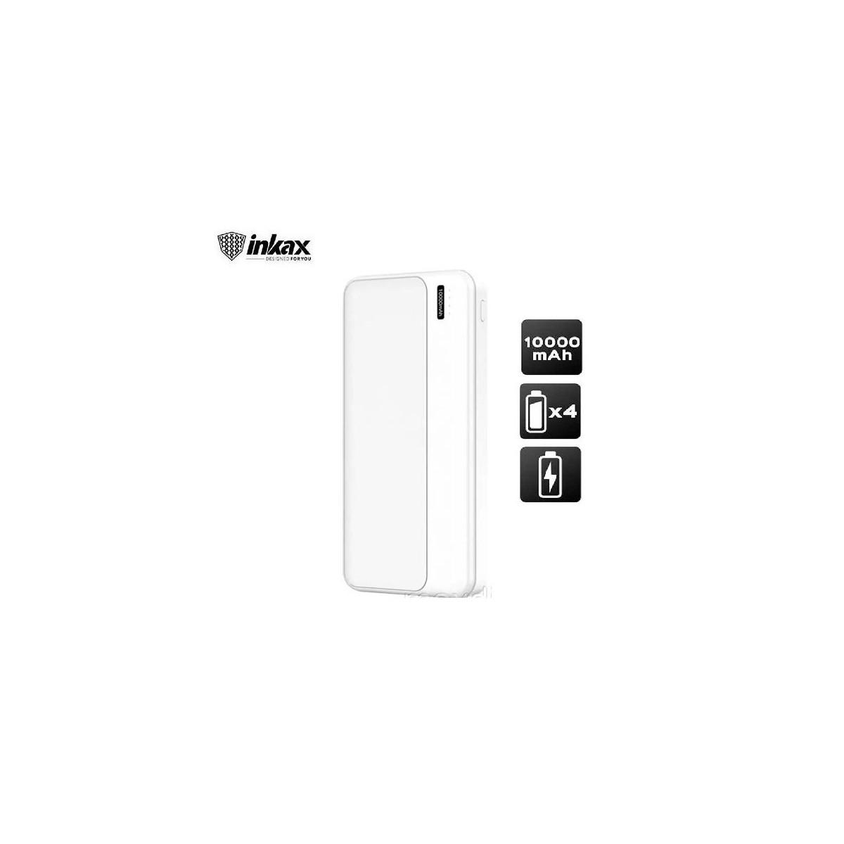 Power Bank INKAX 10 000 mAh PB 01 A