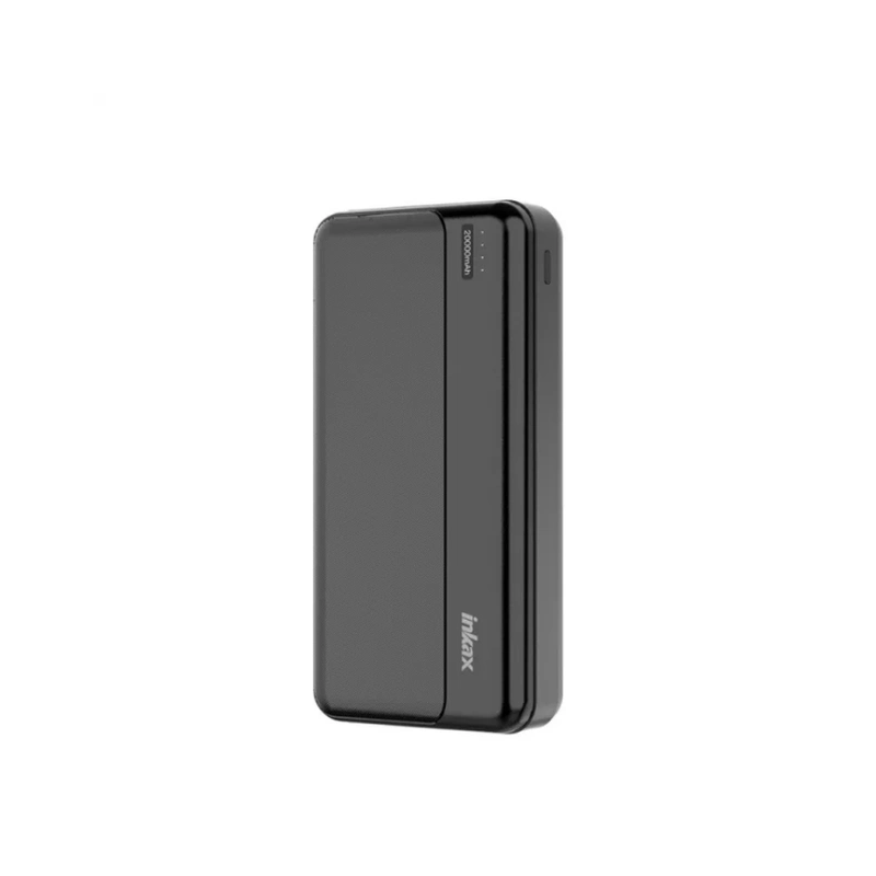 Power bank INKAX PB-02A 20000 mAh noir Power bank INKAX PB-02A 20000 mAh noir