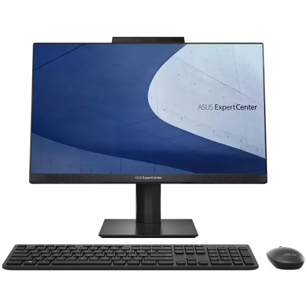 PC de Bureau All In-One Asus AIO i7 11è Gén 8 Go 1 To + 256 Go E5202WHAK-BA098W