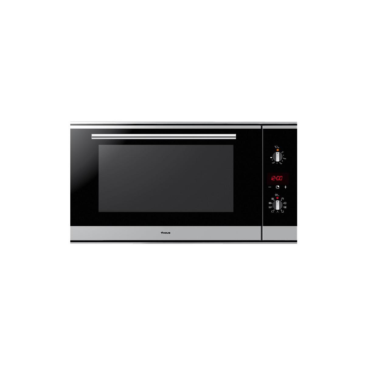 Four encastrable multifonction FOCUS F795X 89 Litres 90 cm Inox