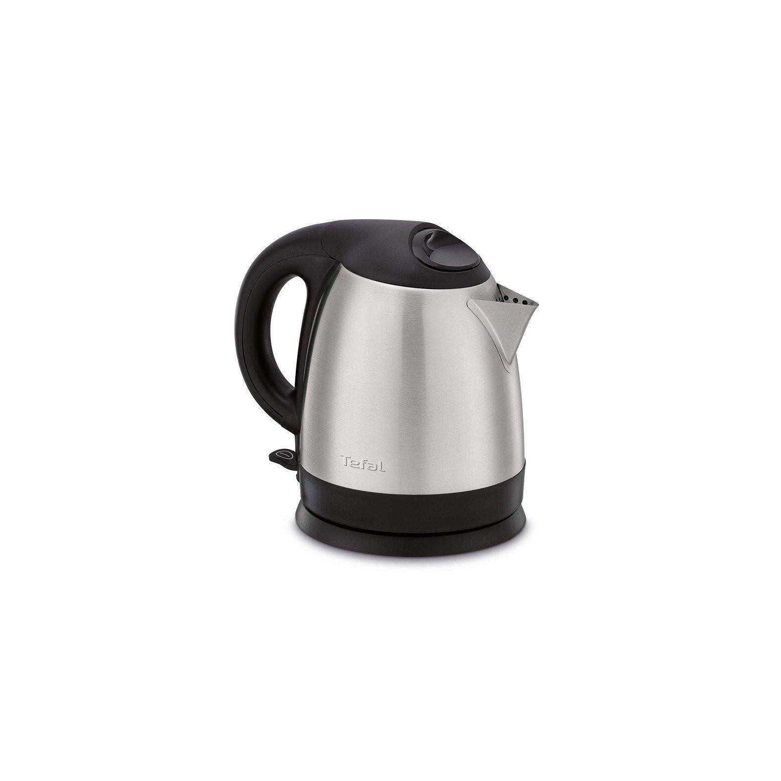 Bouilloire Tefal sans fil 1,2 L 1800 W Inox KI431D10