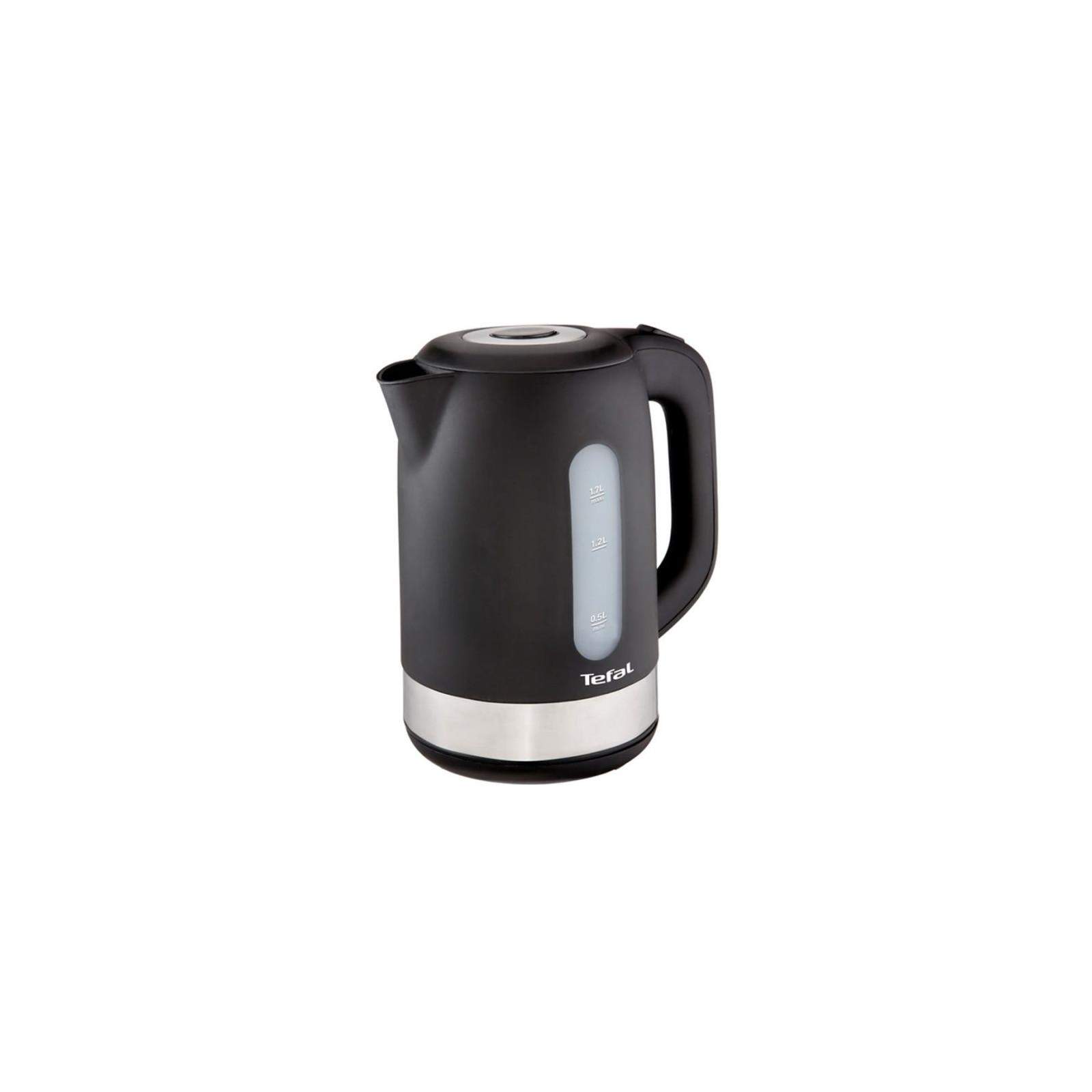 Bouilloire électrique Tefal Equinox KO330815 1.7 L Noir Bouilloire électrique Tefal Equinox KO330815 1.7 L Noir