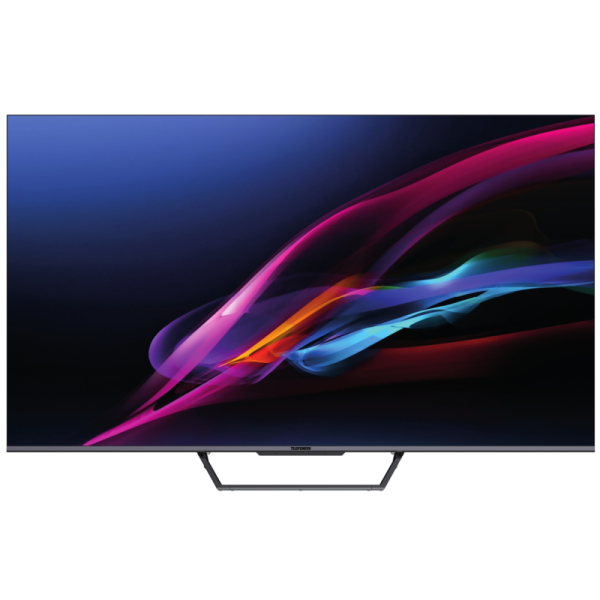 TV Telefunken 55 pouces UHD 4K QLED G3B Smart Android Wifi avec récepteur intégré