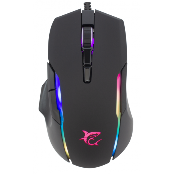 Souris Gamer White Shark GM-9009 Morholt