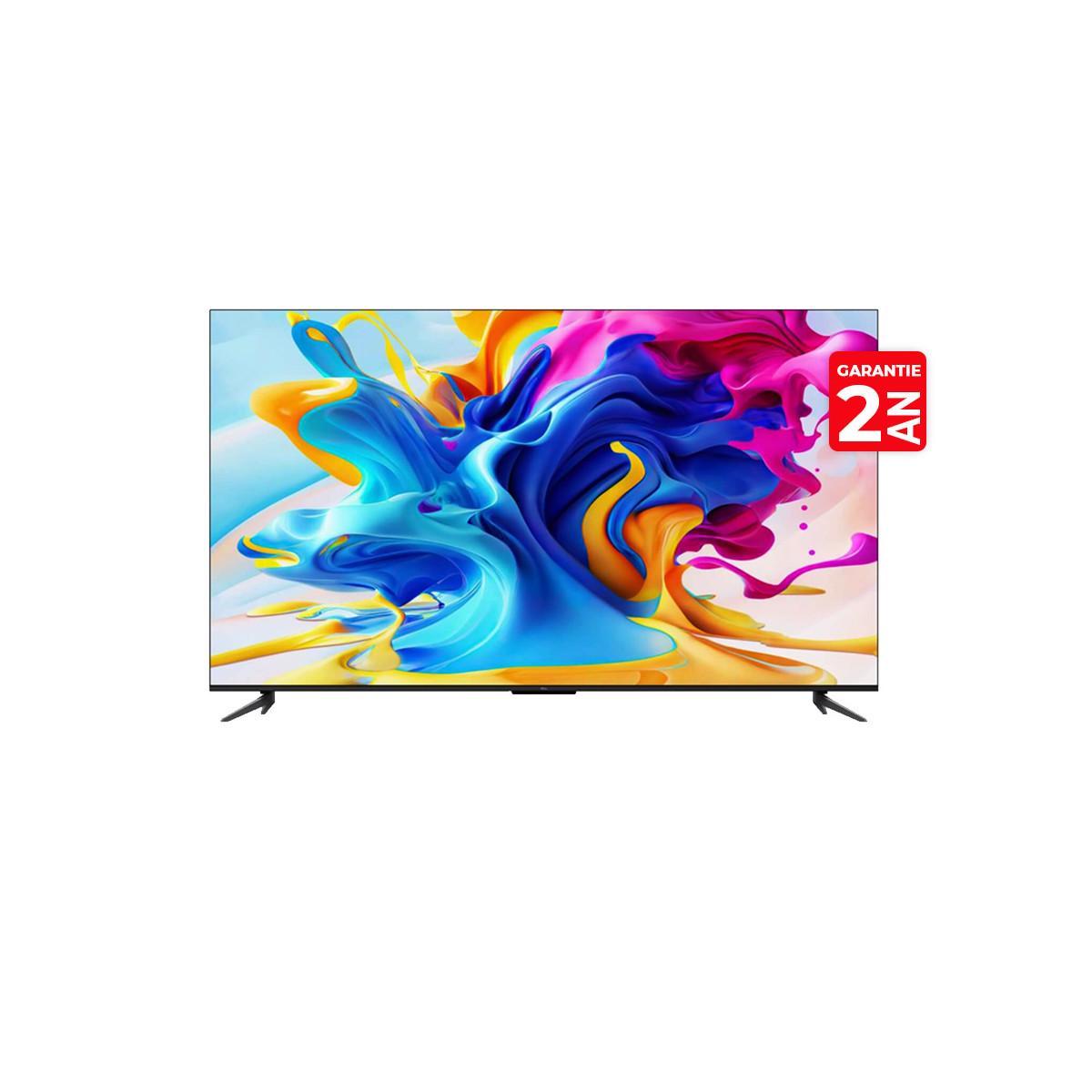 Téléviseur TCL 43S5200 43 pouces Smart TV Full HD LED Android