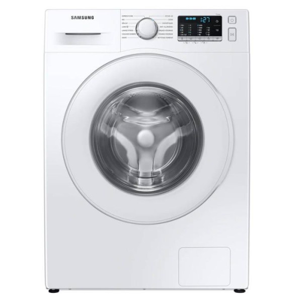 Machine à laver Frontale Samsung WW70TA046TE1MF 7 Kg en Blanc