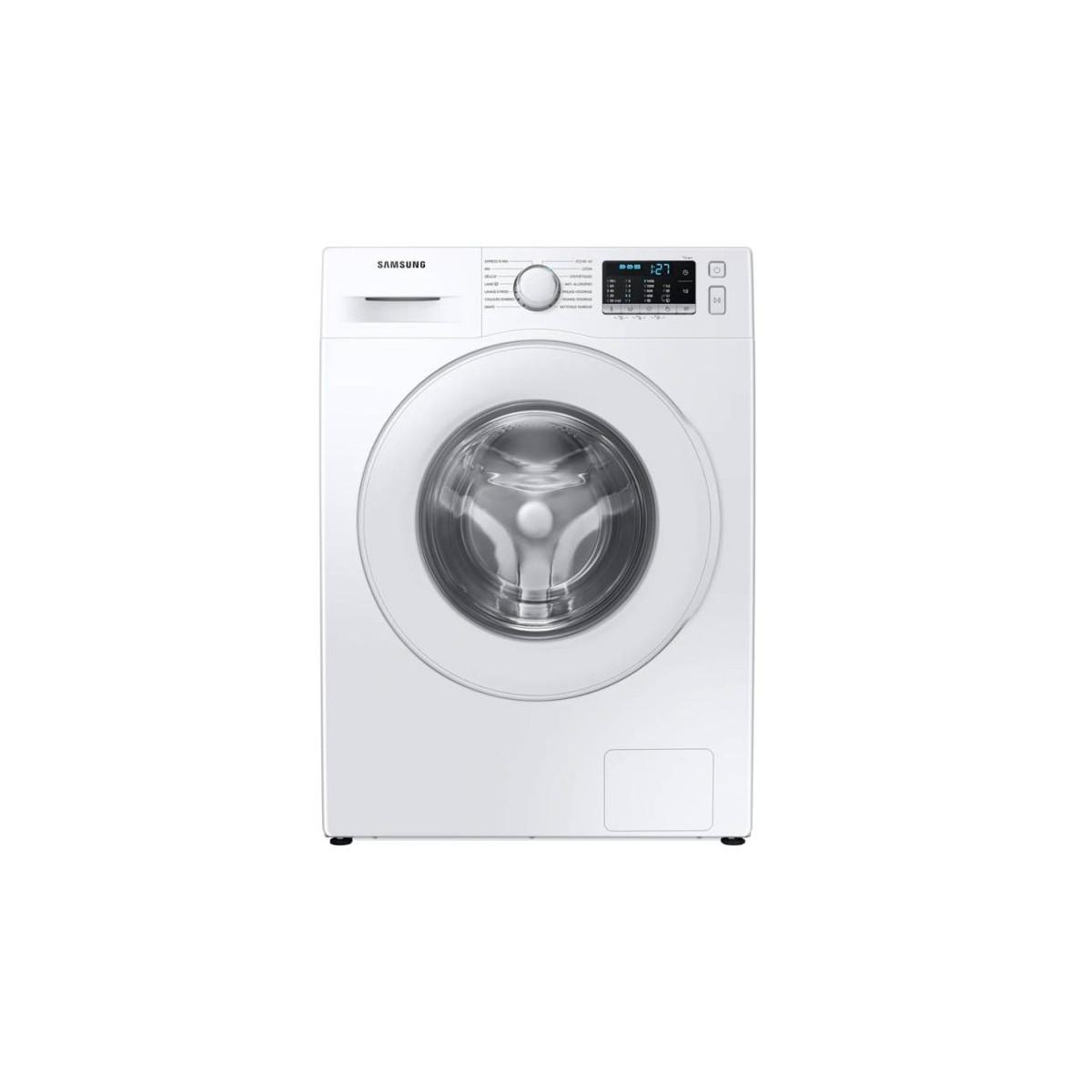 Machine à laver Frontale Samsung WW70TA046TE1MF 7 Kg en Blanc