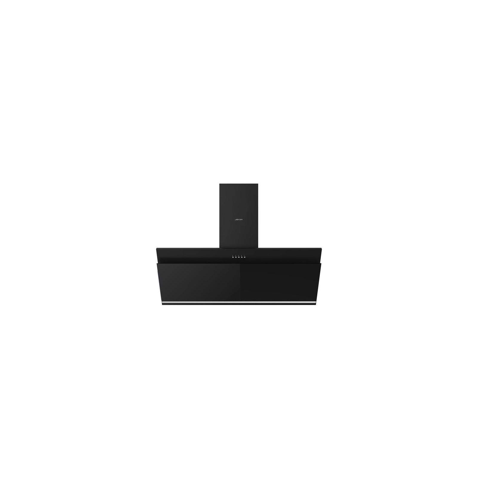 Hotte Décorative JOKER JHCBW-1090B 90 cm Noir Hotte Décorative JOKER JHCBW-1090B 90 cm Noir
