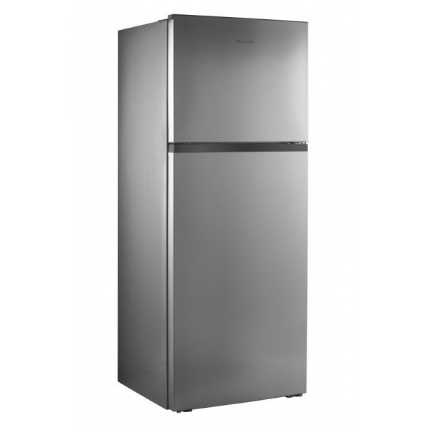 Réfrigérateur BRANDT BD6010NX 600 Litres NoFrost Inox