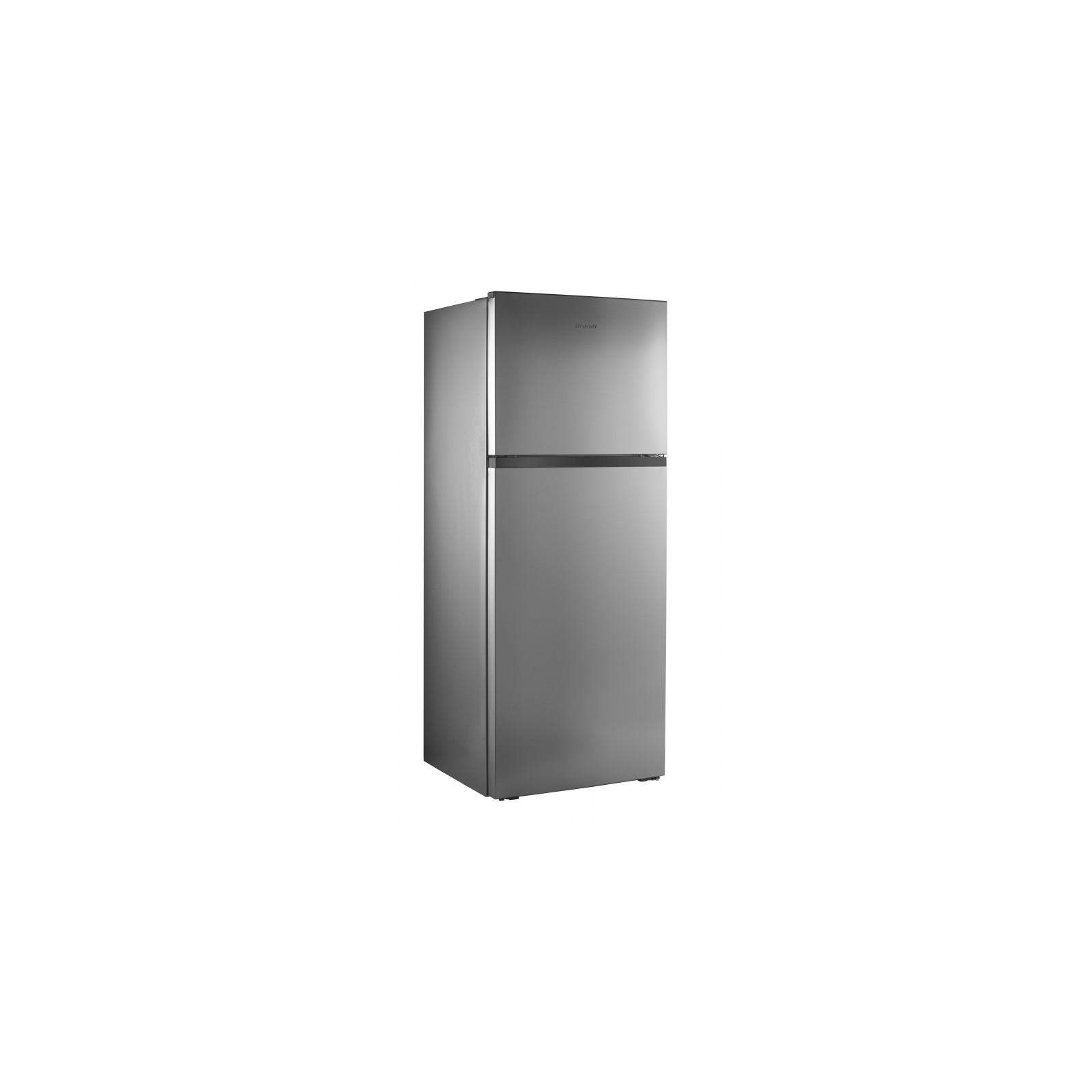 Réfrigérateur BRANDT BD6010NX 600 Litres NoFrost Inox Réfrigérateur BRANDT BD6010NX 600 Litres NoFrost Inox