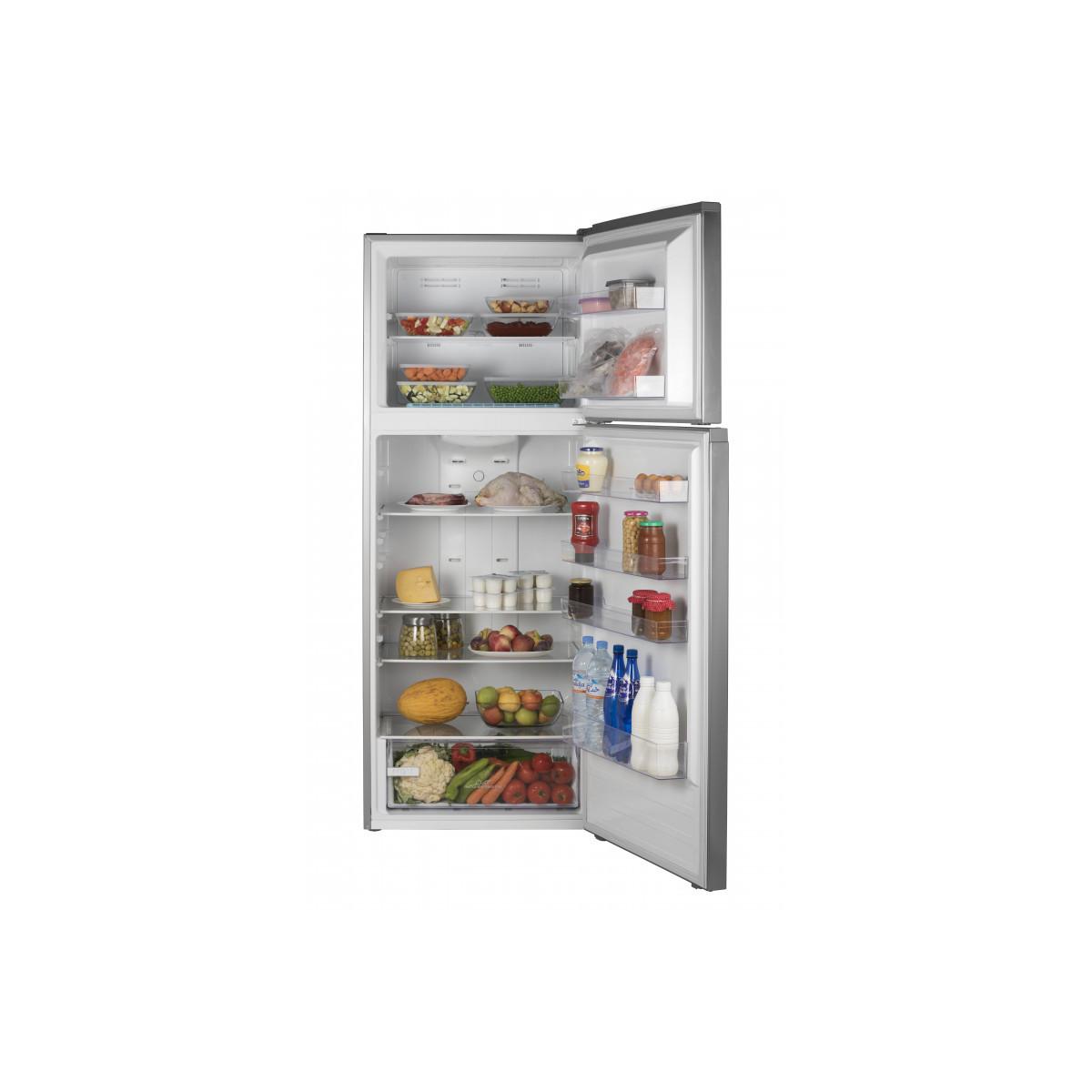 Réfrigérateur BRANDT BD6010NX 600 Litres NoFrost Inox