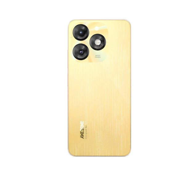 Smartphone Itel AWESOME A70 4 Go 256 Go gold