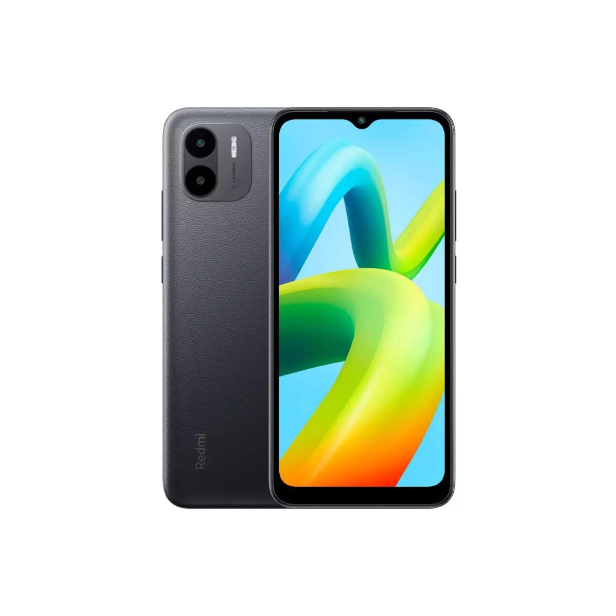 Smartphone XIAOMI Redmi A2 Plus 3 Go 64 Go noir