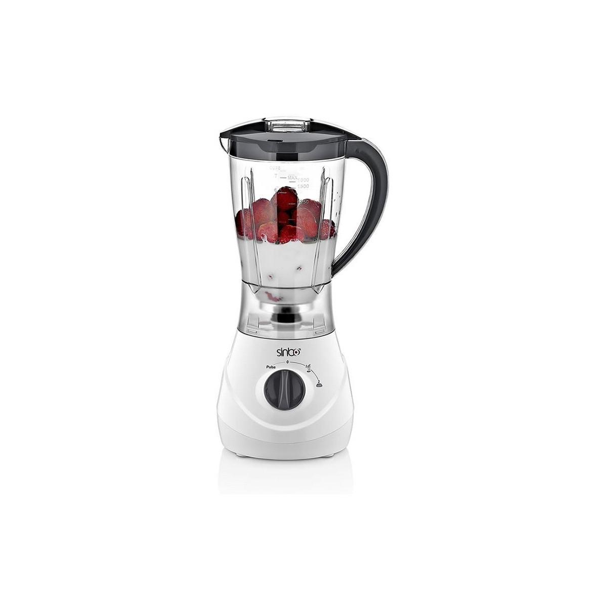 Blender 2 vitesses SINBO SHB-3062 400 Watts