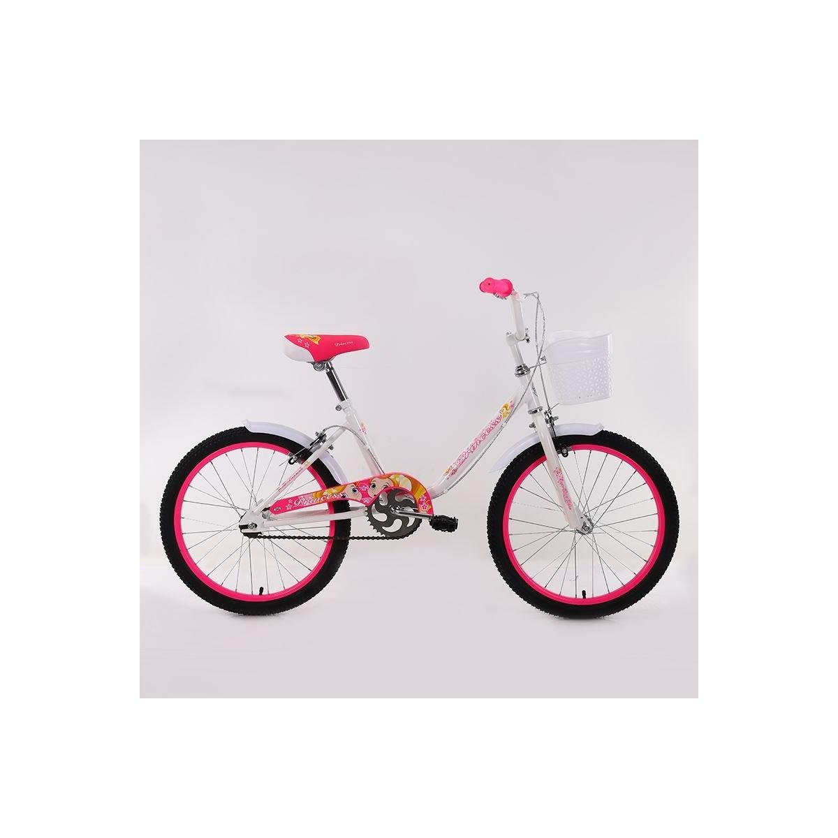 Vélo Enfant Princess 20" Zimota (10040102)