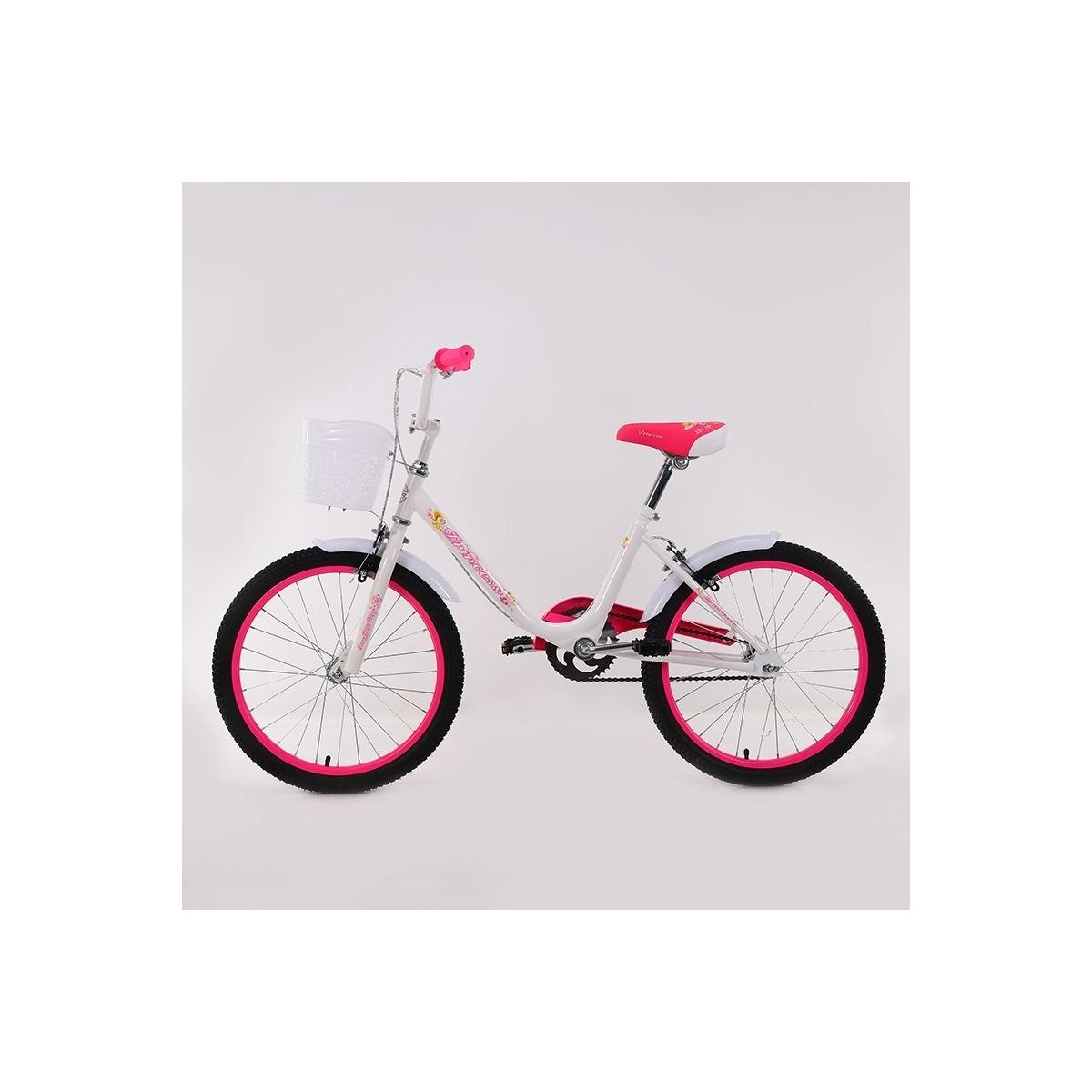 Vélo Enfant Princess 20" Zimota (10040102)