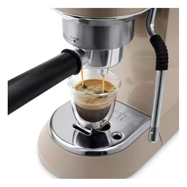 Machine à café DELONGHI DEDICA ARTE EC885BG