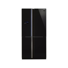 Sharp SJ-FS85V-BK5, réfrigérateur Side by Side No Frost 724 litres noir