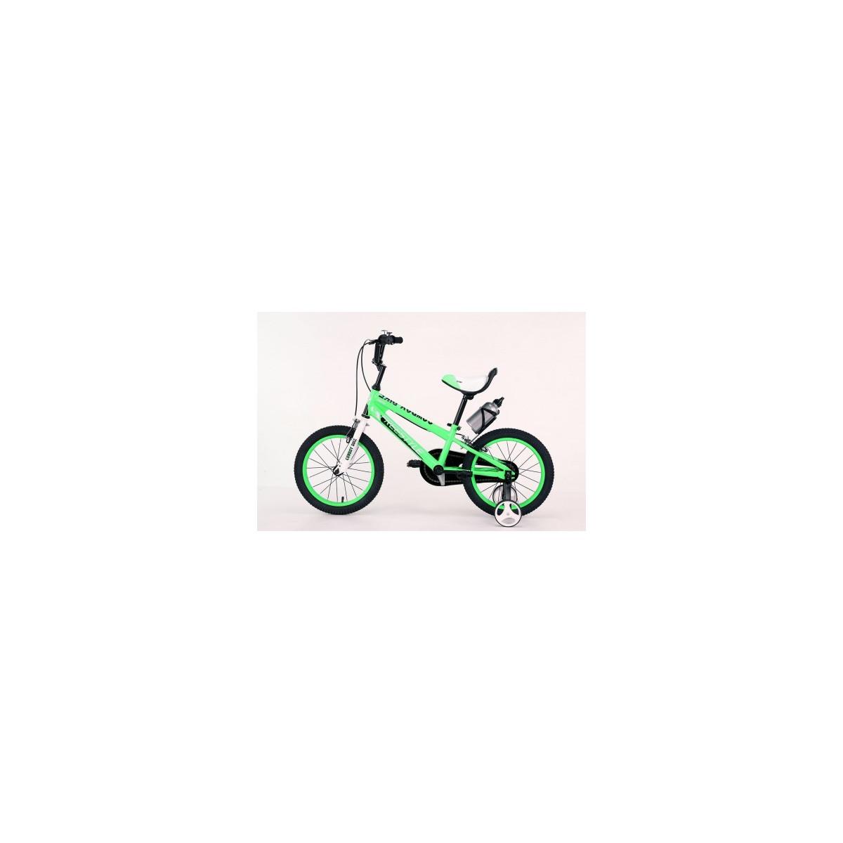 Vélo ENFANT FreeStyle 20 ZIMOTA 10040003 vert