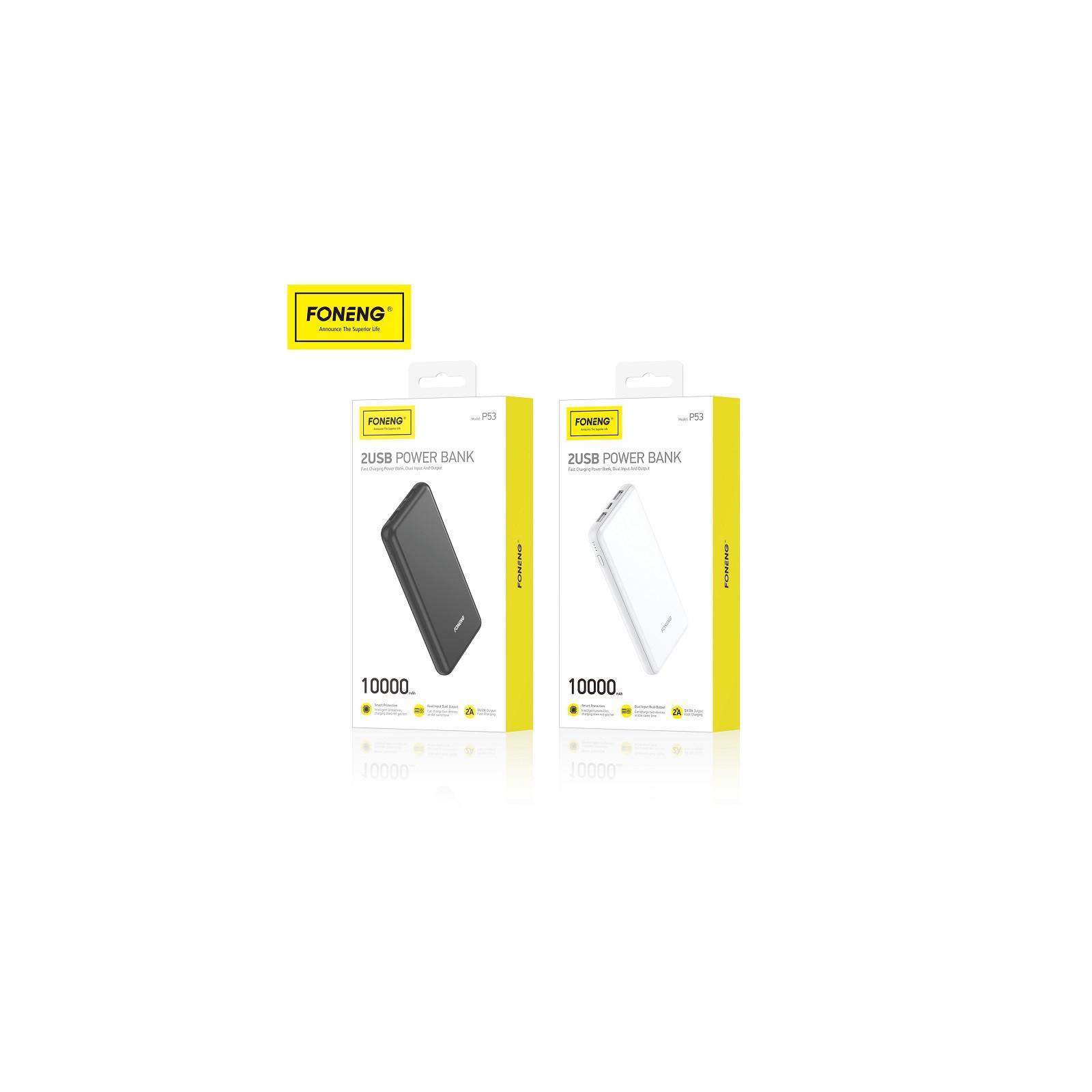 Power Bank FONENG P53 10000 mAh Power Bank FONENG P53 10000 mAh