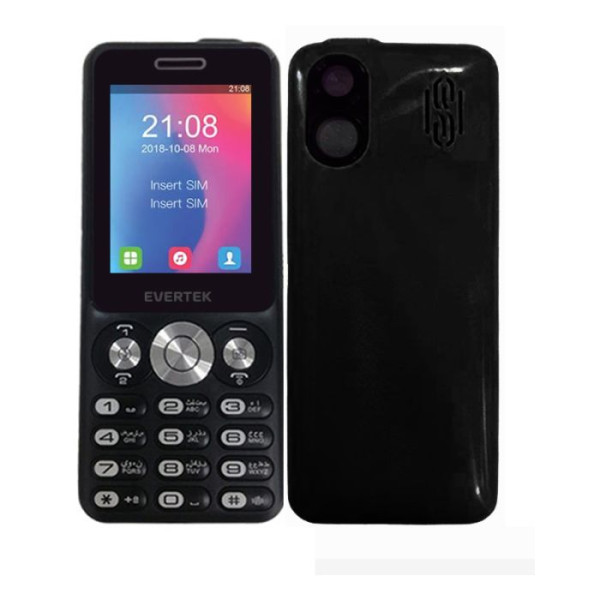 Téléphone portable Evertek E24 double SIM