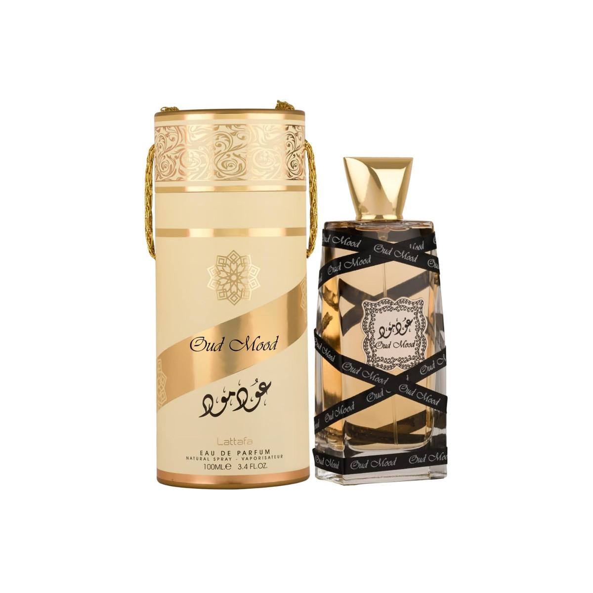 Eau de parfum Lattafa Oud Mood pour femme 100 ml