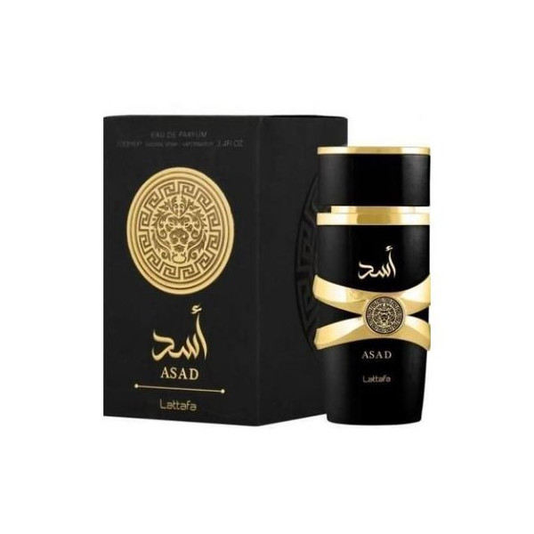 Eau de parfum Lattafa Asad pour Homme 100 ml